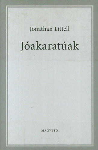 Jonathan Littell - J�akarat�ak