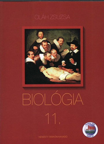 Olh Zsuzsa - Biolgia 11.