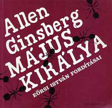 Allen Ginsberg - Május Királya
