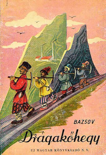Bazsov - Drágakőhegy