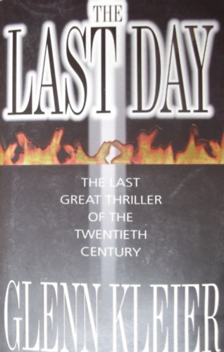 Glenn Kleier - The last day