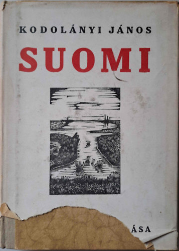 Kodol�nyi J�nos - Suomi, m�sodik kiad�s