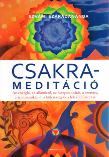 Szvmi Szrdananda - Csakrameditci