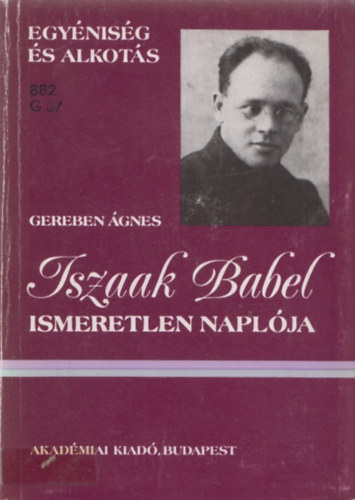 Gereben �gnes - Iszaak Babel ismeretlen napl�ja