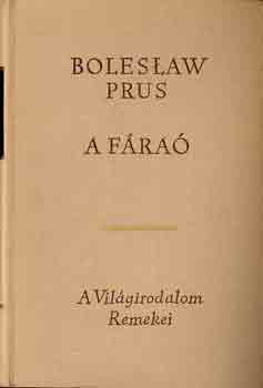 Boleslaw Prus - A fra