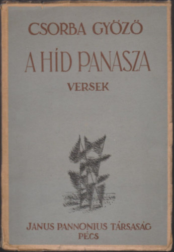 Csorba Gyz - A hd panasza