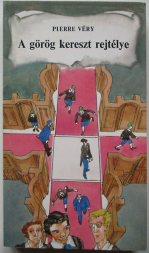 Pierre Val�ry - A g�r�g kereszt rejt�lye