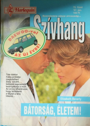 Elizabeth Bevarly - Sz�vhang 75. k�tet - B�tors�g �letem!