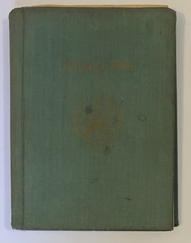 ERD�SZ SZOLG�LATI NAPL�JA - Pataki Mikl�s 1964.11.04-1966.01.11-ig szolg�lati napl�ja. + Erd�sz szolg�lati k�nyve.