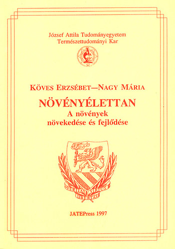 Nagy Mria Kves Erzsbet - Nvnylettan