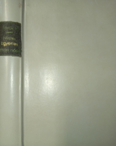 T�r�k Rezs� - Mister Egyenes itthon n�s�l