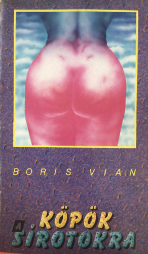 Ford.: R�zsa L�szl� Boris Vian - K�p�k a s�rotokra - (eredeti k�peslap mell�klettel)