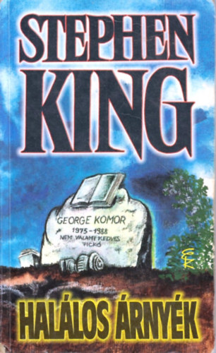 Stephen King - Hal�los �rny�k