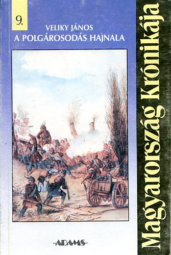 Veliky János - A polgárosodás hajnala