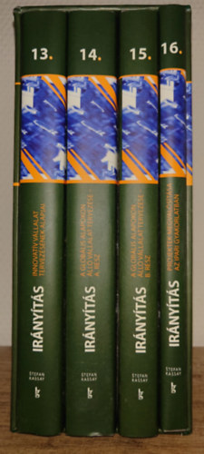 Stefan Kassay - Irnyts 13-16.13.  Innovatv vllalat tervezsnek alapjai, 14. A globlis alapon ll vllalat tervezse/A, A globlis alapon ll vllalat tervezse/B, Projektek megvalstsa az ipari gyakorlatban