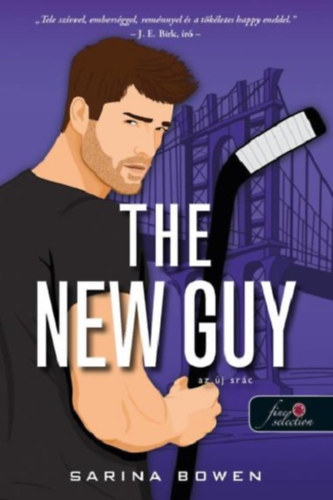 Sarina Bowen - The New Guy - Az �j sr�c