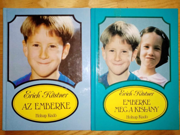 Erich K�stner - Az emberke + Emberke meg a kisl�ny