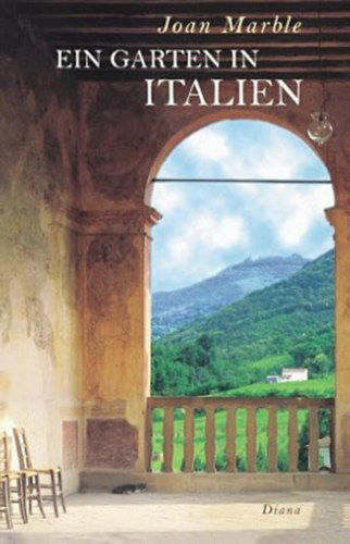 Joan marble - Ein Garten in Italien