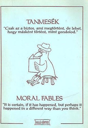 S. Corax - Tanmesk - Moral Fables