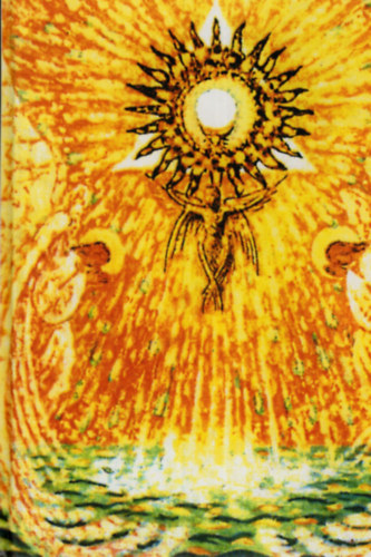 P. Mateo - Egy ra a szentsgi Jzussal