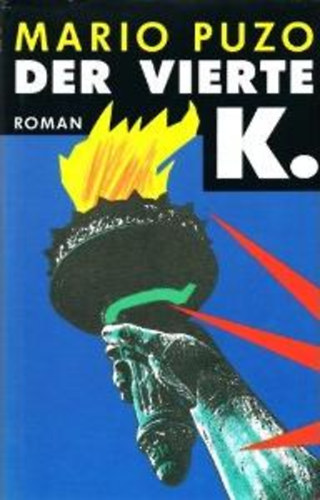 Mario Puzo - Der vierte K.