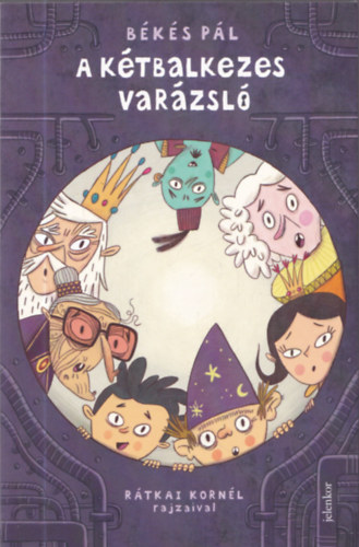 Bks Pl - A ktbalkezes varzsl