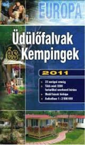 dlfalvak s Kempingek 2011 - Europa