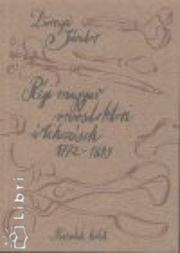 Dr. Dörnyei Sándor - Régi magyar orvosdoktori értekezések 1772-1849 2.