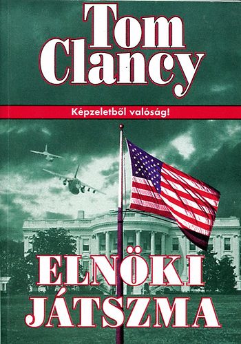 Tom Clancy - Elnki jtszma