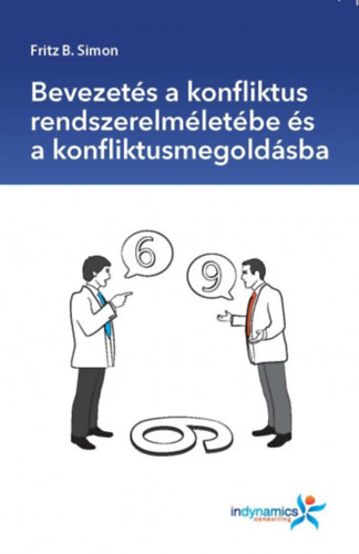 Fritz B. Simon - Bevezet�s a konfliktus rendszerszeml�let�be �s a konfliktusmegold�sba