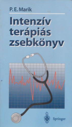 Paulellis Marik - Intenz�v ter�pi�s zsebk�nyv