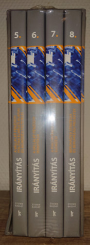 Stefan Kassay - Ir�ny�t�s 5-8.: 5. A v�llalati p�nz�gyi politika elm�leti alapjai �s m�k�d�si felt�telei, 6. A v�llalat p�nz�gyi ir�ny�t�sa, 7. A piaci nyeres�gess�g elemz�se, 8. Beruh�z�si strat�gia �s beruh�z��si projektet