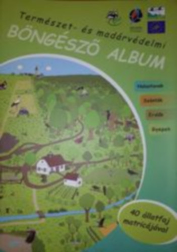 Termszet- s madrvdelmi bngsz album