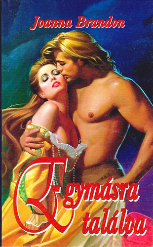 Joanna Brandon - Egymsra tallva