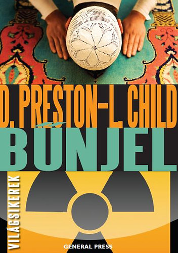 Lincoln Child Douglas Preston - Bűnjel