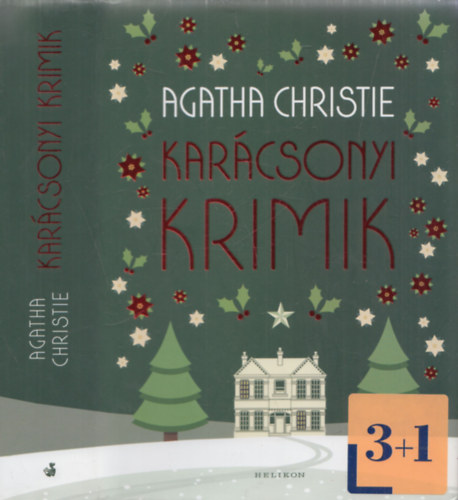 Agatha Christie - Kar�csonyi krimik