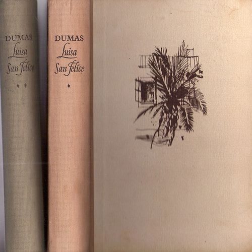 Alexandre Dumas - Luisa San Felice I-II.