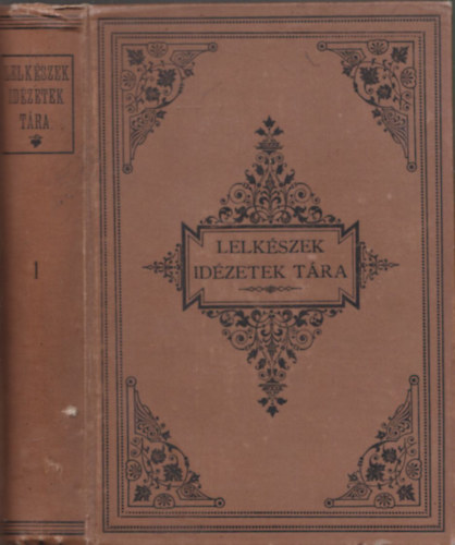 F�ssy Tam�s - Id�zetek a szentir�sb�l I. (Lelk�szek id�zetek t�ra)