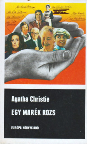 Agatha Christie - Egy mark rozs