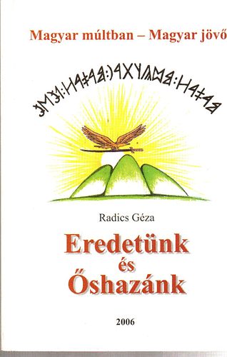 Radics Gza - Eredetnk s shaznk