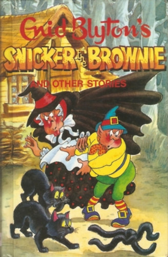 Valerie Ewens  Enid Blyton (art) - Snicker the Brownie and Other Stories