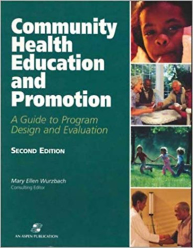 Mary Ellen Wurzbach - Community Health Education and Promotion