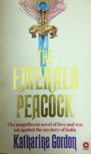 Katharine Gordon - The Emerald Peacock