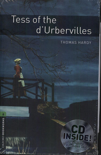 Thomas Hardy - TESS OF THE D' URBERVILLES