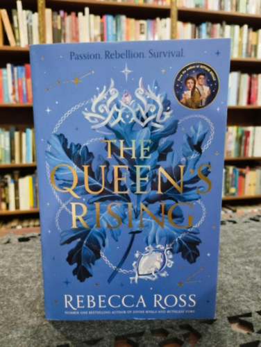 Rebecca Ross - The Queen's Rising