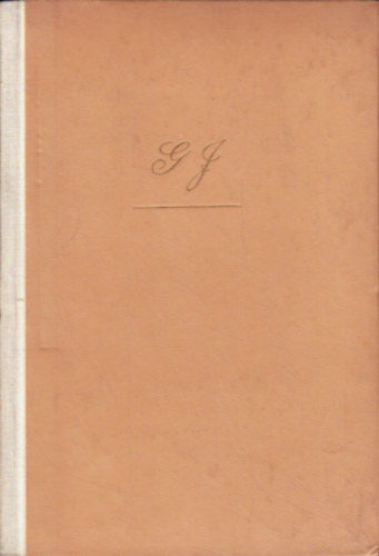 G�m�ry J�nos - Eml�keim egy let�nt vil�gr�l