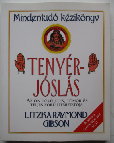 Litzka Raymond Gibson - Tenyrjsls