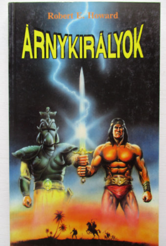 Robert E. Howard - rnykirlyok