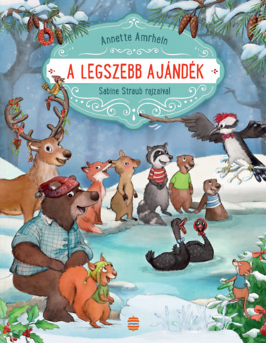 Annette Amrhein - A legszebb aj�nd�k