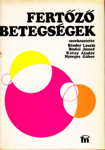 Binder-Budai-K�tai - Fert�z� betegs�gek